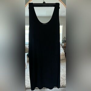 Donna Karan Basic Black Dress Size Small